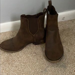 Rocket Dog Boots